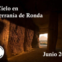 El cielo de Ronda en junio estará ocupado por la constelación de Hércules