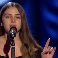 Natalia Marín regresa este sábado a ‘La Voz Kids’ de Antena 3 Televisión para participar en la fase de las ‘Batallas’