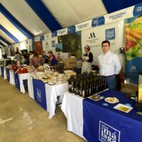 Sabor a Málaga desembarca este fin de semana en Ronda con la presencia de una treintena de productores