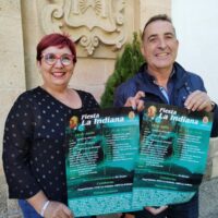 La pedanía de La Indiana vivirá este fin de semana sus tradicionales fiestas