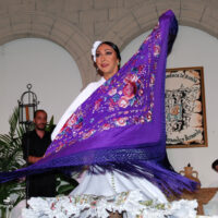 Noche de duende en la quinta semifinal del Concurso Nacional de Canta y Baile ‘Aniya la Gitana’