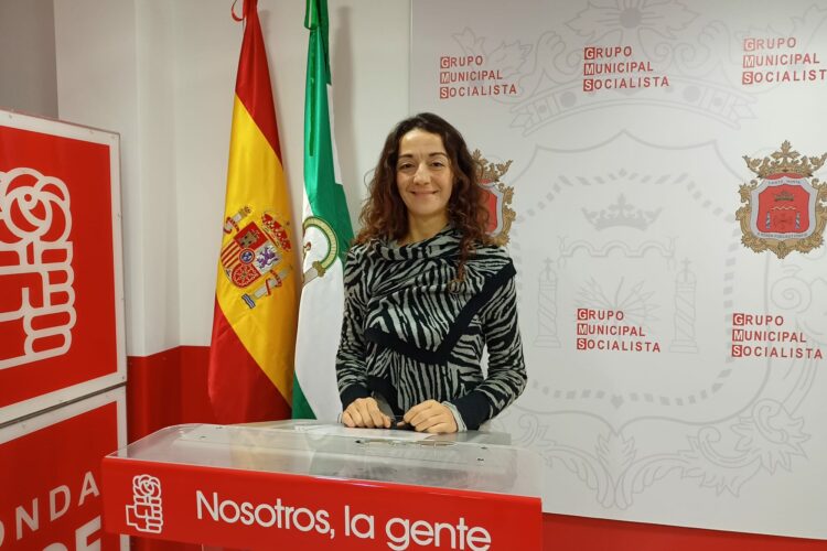 Fátima Fernández ocupa el puesto número cinco por Málaga para las Elecciones Generales en la lista de Pedro Sánchez