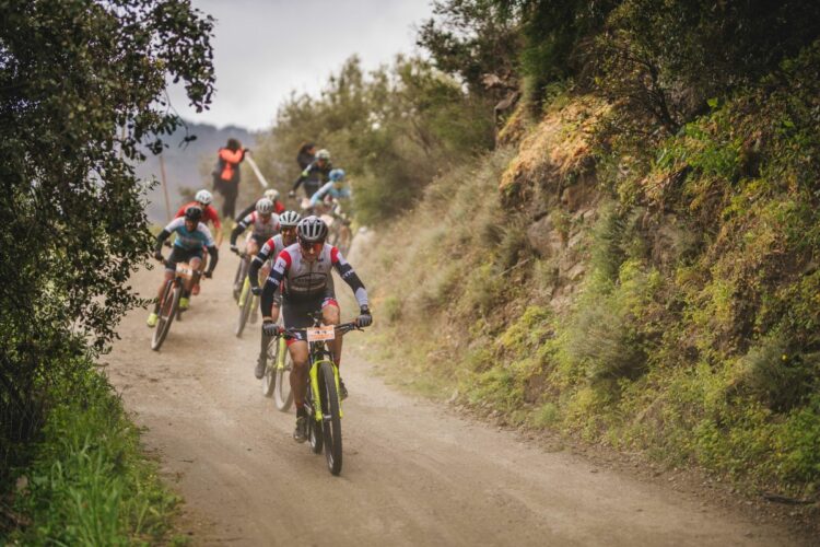 Todo preparado para que más de cien ciclistas pedaleen en la II edición del Gran Fondo Valle del Genal