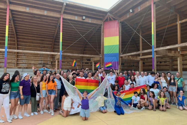 Ronda celebra por todo lo alto el Día del Orgullo LGTBIQ+