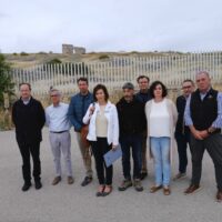 La Asociación Ronda 30 denuncia que CEPSA pretende situar un megaparque fotovoltaico junto al yacimiento de Acinipo
