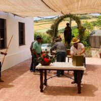 Los Villalones presenta la programación de su romería en honor a San Isidro Labrador