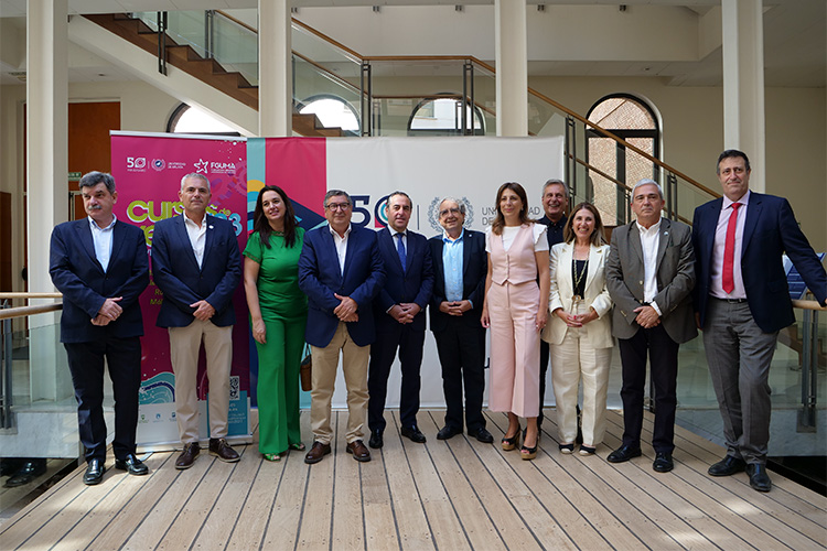 Los Cursos de Verano de la UMA en Ronda se centrarán en las pensiones, la música, el dolor, y los incendios forestales