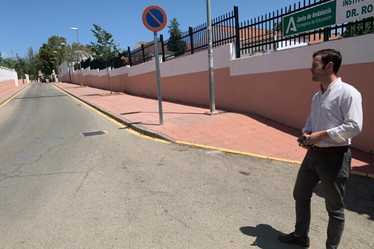 El lunes cambia el sentido de circulación en la calle Dolores Ibárruri