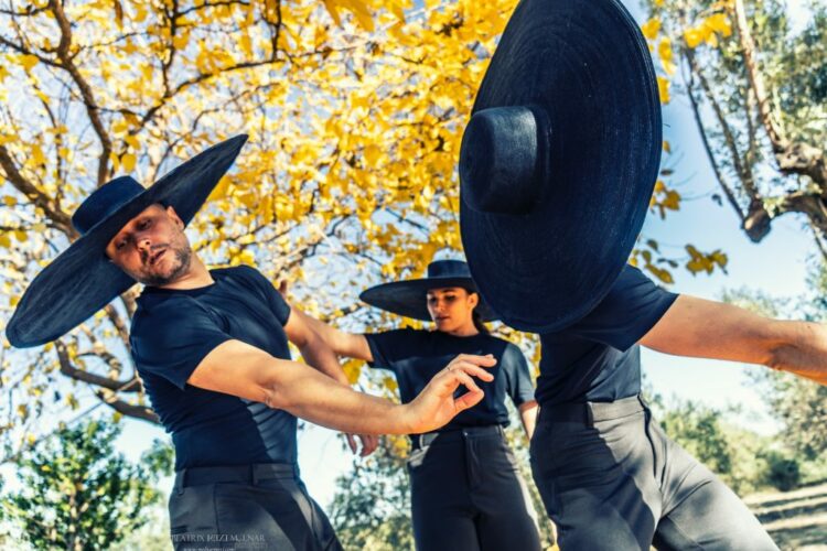 El bailarín Daniel Doña y ‘Proyecto Voltaire’ llegan a Ronda de la mano de la Red Andaluza de Teatros Públicos