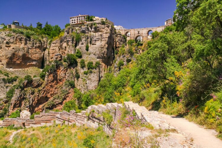 Ronda es premiada con uno de los Premios Andalucía del Turismo 2023 por ser un ‘Destino de Excelencia’