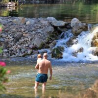 La Fiscalía abre una investigación por extracciones ilegales de agua en el río Guadiaro