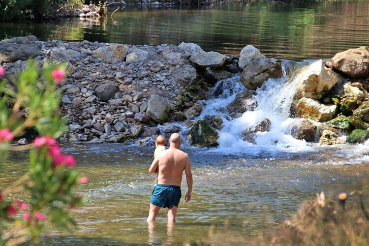 Cortes de la Frontera ha sido el municipio serrano que más calor ha pasado este miércoles llegando a los 40,2 grados