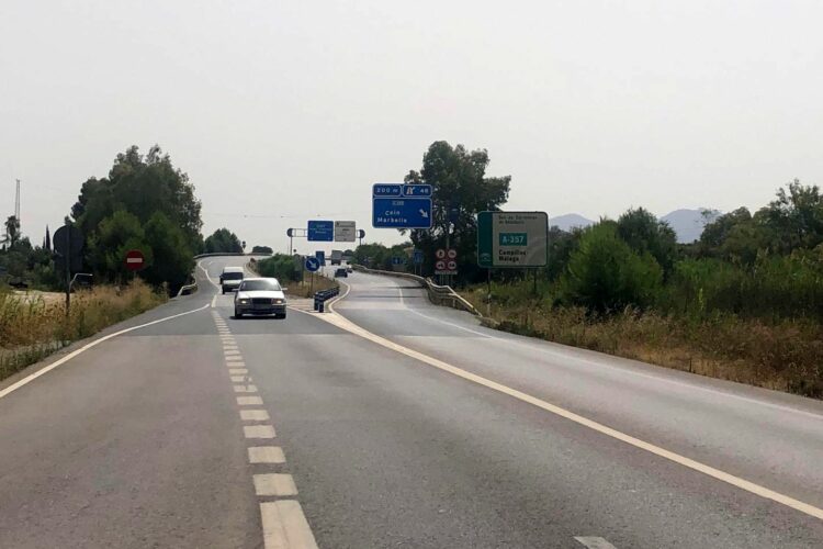 La Junta evalúa las ofertas técnicas para la redacción del proyecto del primer tramo de la autovía de Ronda