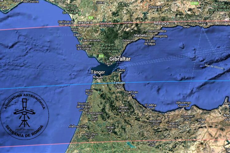 La década de los eclipses en España, y las Perseidas