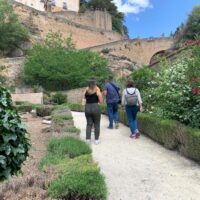La Junta concede a Ronda el Premio Andalucía de Urbanismo por su protección del conjunto histórico