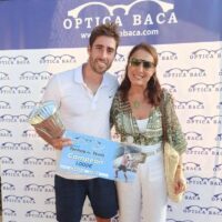 Enrique López vuelve a proclamarse vencedor del Torneo de Tenis Óptica Baca