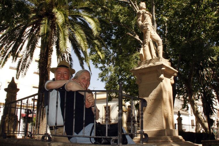 Fallece el periodista norteamericano Al Simonds, hijo adoptivo de Ronda