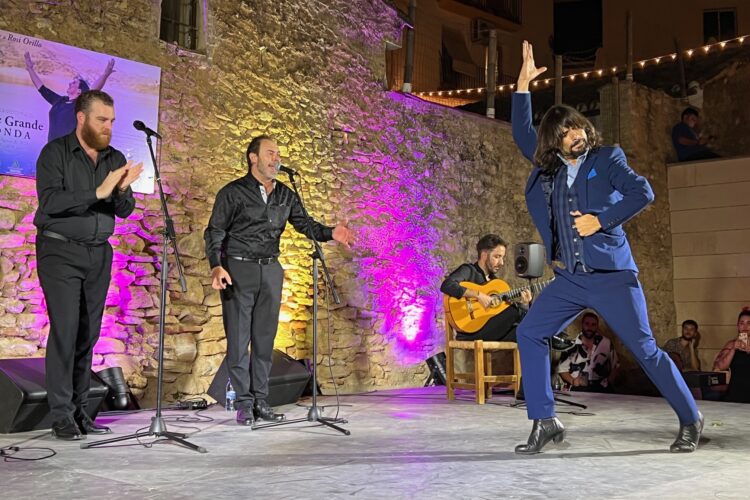 El Festival de Cante Grande trae un año más el embrujo y el arte a las noches de Ronda