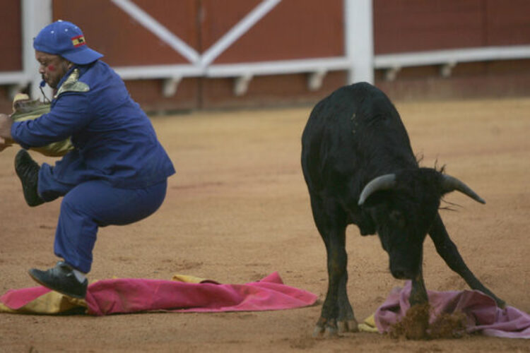 Deniegan la celebración de un espectáculo taurino con personas con enanismo en Cortes de la Frontera