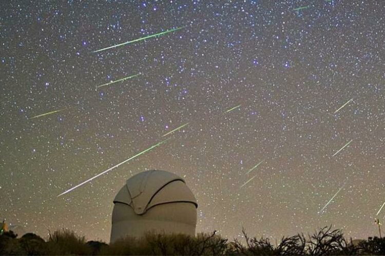 La cita veraniega de las Perseidas 2023: más cerca