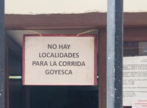 No hay localidades.