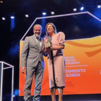 Ronda recibe el Premio Andalucía del Turismo 2023 por su ‘Destino Turístico de Excelencia’