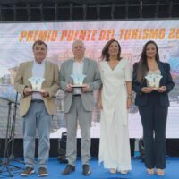 Kütral, finca Las Navas, La Melonera y Benarrabá, premios ‘Puente del Turismo 2023’
