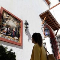 Los vecinos de El Burgo y de Yunquera muestran su sorpresa por la detención del cura que está acusado de agredir sexualmente a varias mujeres