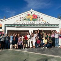 El Ayuntamiento rehabilita el centro cívico de la barriada de San Cristóbal con una inversión de 50.000 euros