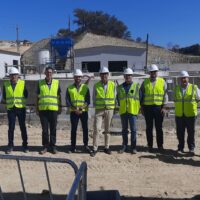 La Junta trabaja en la depuración de las aguas del Valle Guadiaro que afecta a 19.000 habitantes
