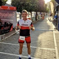 Corredores del Harman disputaron las pruebas de la ‘Ruta 091’ de Marbella, el Trail Nocturno de Grazalema-Villaluenga y la CxM de Benahavís