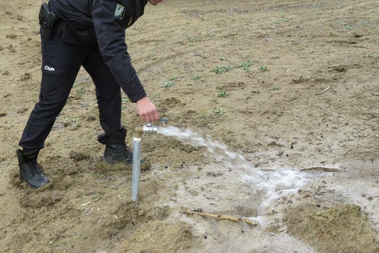 El Ayuntamiento de Igualeja perseguirá y sancionará a los vecinos que realicen enganches ilegales de agua