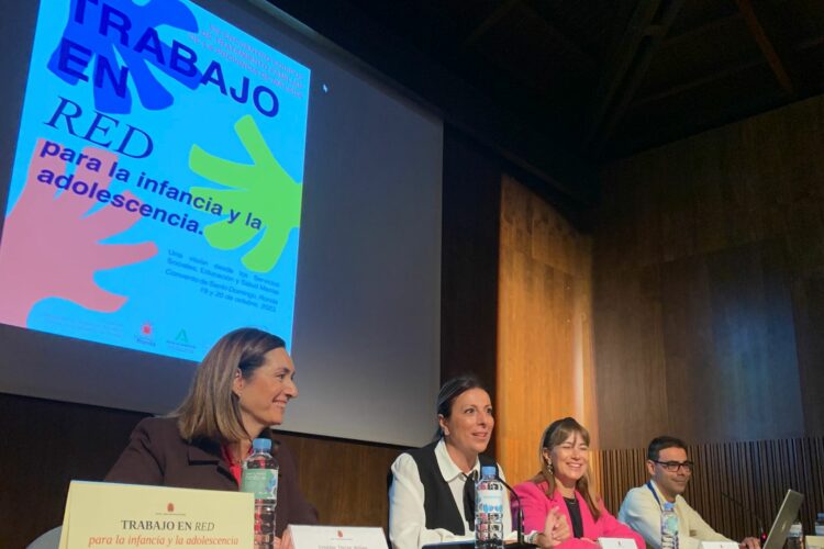 Ronda acoge el VIII encuentro de equipos de tratamiento familiar de la provincia de Málaga