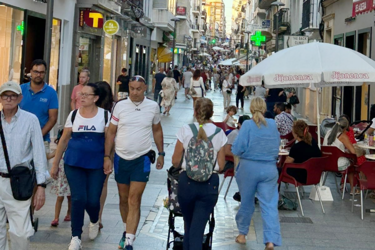 Ronda ocupa el puesto 1.217 en la lista de los municipios más ricos de España