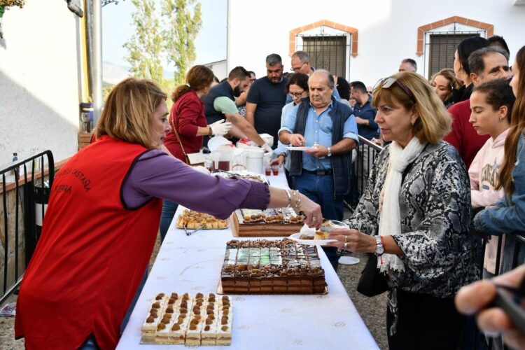 Pujerra se prepara un año más para vivir su tradicional Fiesta de la Castaña