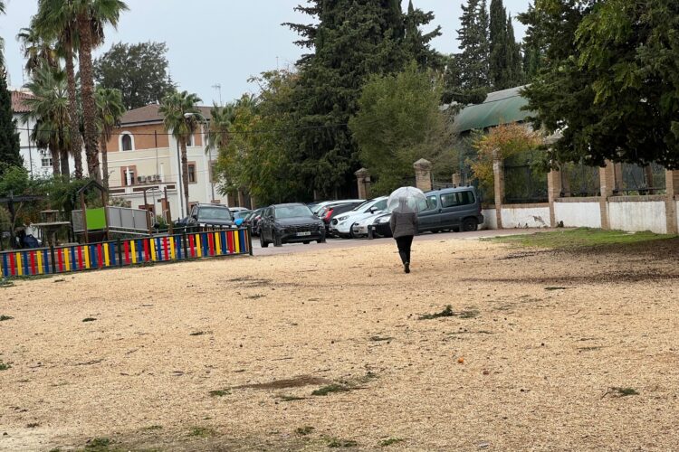 Adjudican las obras de construcción del nuevo aparcamiento del ‘campo del Nene’