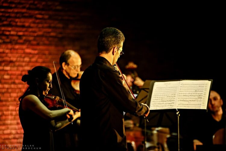 La Orquestra de Cámara de la Nueva Filarmónica de Hamburgo trae a Ronda ‘Las Cuatro Estaciones’ de Vivaldi