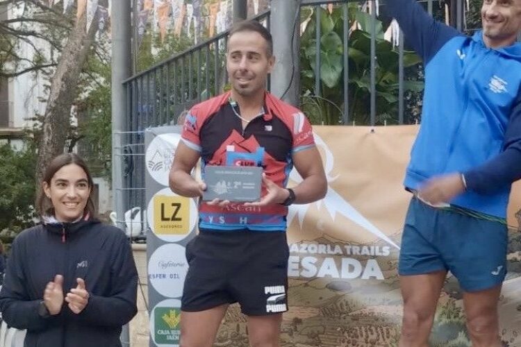 Los corredores del Club Harman destacaron en las carreras de Sierra de Cazorla y la SkyRace de Córdoba