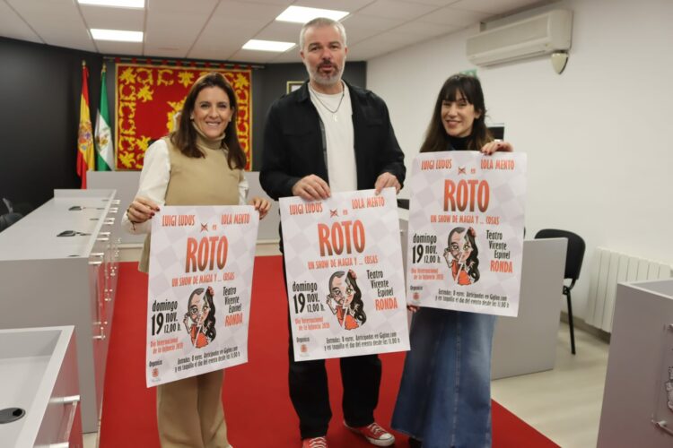 Ronda celebrará el Día Mundial de la Infancia y el Día Mundial del Flamenco