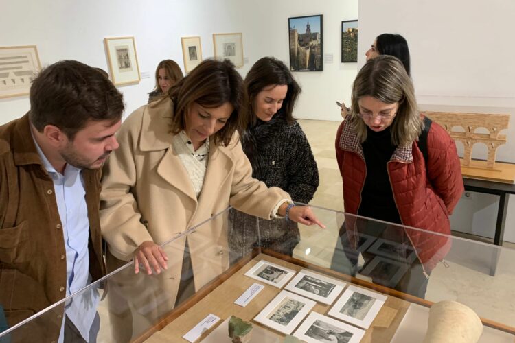 Ronda acoge una muestra sobre el legado arquitectónico andalusí en España