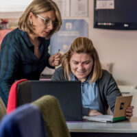 Veinte mujeres del Genal se forman digitalmente para acceder al mercado laboral y crear empresas