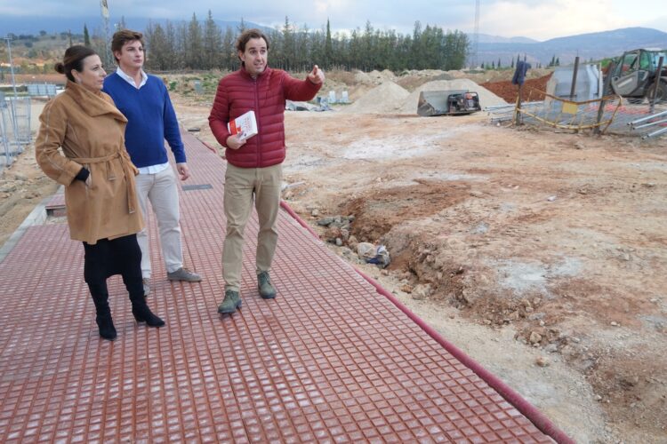 El Ayuntamiento pone a la venta un solar del antiguo campo de fútbol por 6 millones de euros