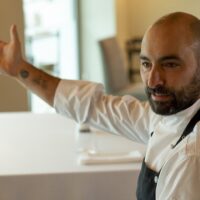 El Restaurante ‘Bardal’ de Benito Gómez logra mantener un año más sus dos estrellas Michelin
