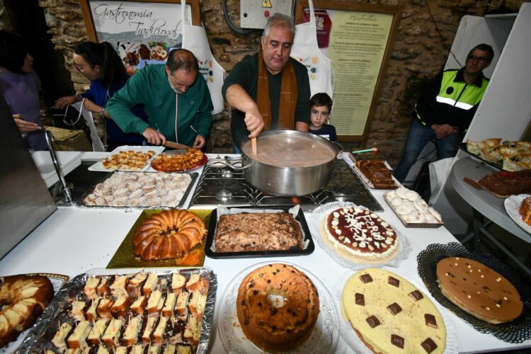 Benalauría se prepara para vivir su Feria de Artesanía y Gastronomía