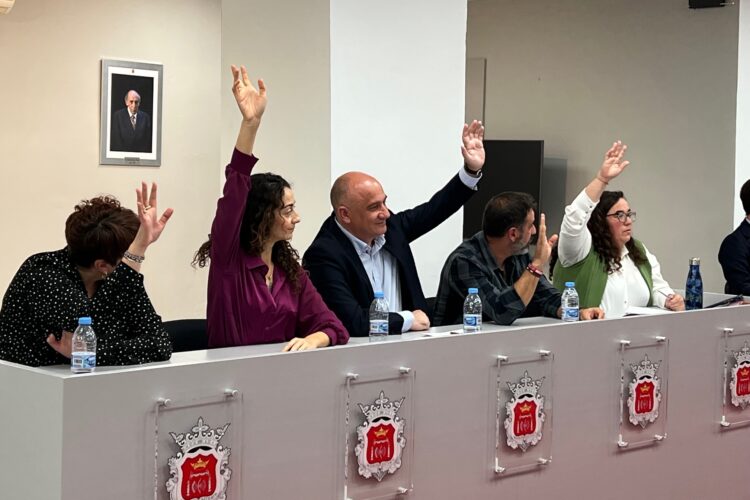 Pleno extraordinario: PSOE y Con Ronda secundan la «humillación de España» y rechazan condenar la amnistía a los independentistas