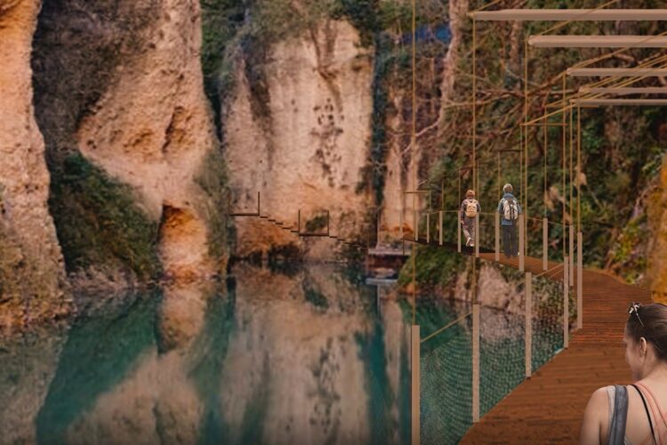 El Pleno aprueba la segunda fase del camino del Tajo y llevar el agua al Cerro del Almendro