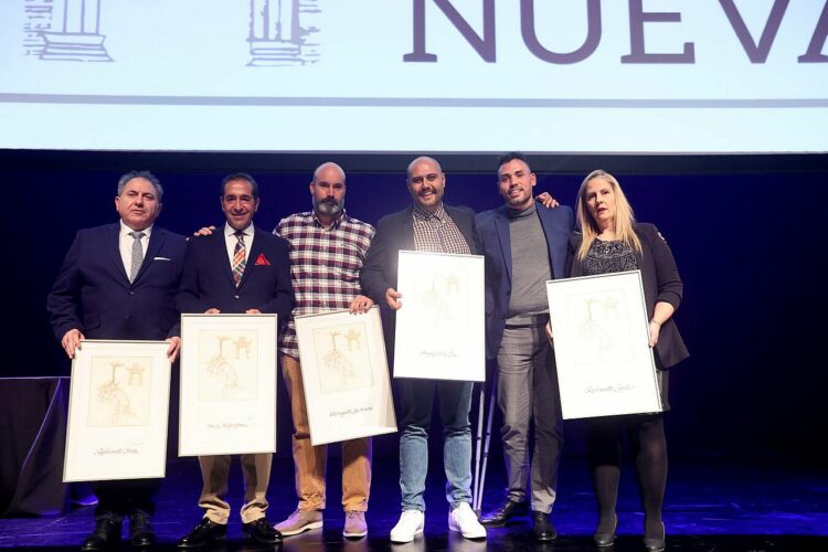 El Bar Jerez y el sumiller rondeño José Antonio Melgar reciben los Premios Puerta Málaga