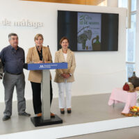 Presentan la XVII Cata de Mosto de Cartajima