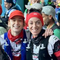 Las rondeñas Isabel Acevedo y Conchi Gutiérrez destacaron en la Gran Vuelta Valle del Genal
