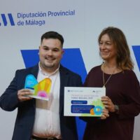 El geógrafo de Cortes de la Frontera Manuel Perales recibe un premio de investigación de la UMA y la Diputación